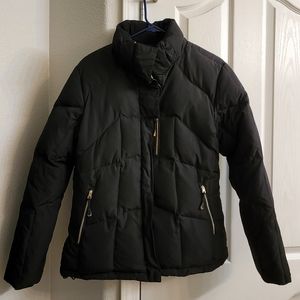 Calvin Klein Black Jacket (Size Medium)